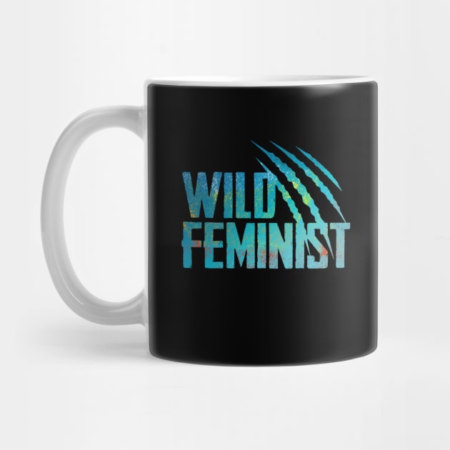 Wild Feminist by Finito_Briganti